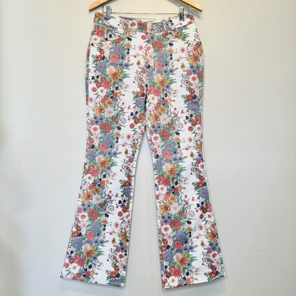 FP Wrangler | NWT Westward High Rise Boot Wallflower Bootcut Slim Flared Jeans - Picture 4 of 15